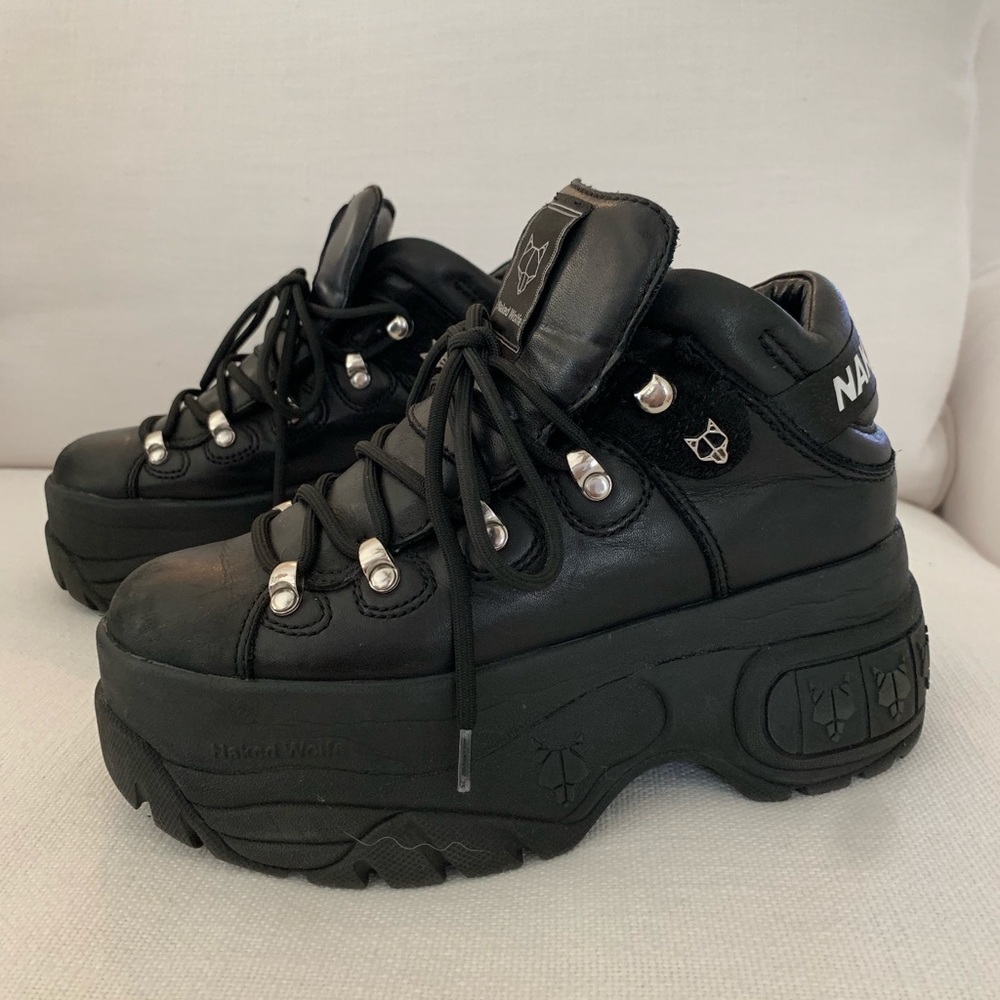 SOLD Naked Wolfe sneakers